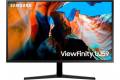 Samsung U32J590 32' 3840 x 2160 Ultra HD 4K Resolution 2x HDMI, DisplayPort AMD FreeSync Flicker Free Slim Bezel LED Backlit LCD Monitor