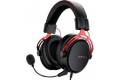 Mipow MiPow Over Ear-hörlurar med kabel för gaming Stereo svart
