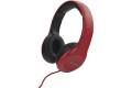 Esperanza Stereo Audio Headphones Soul Red