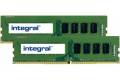 Integral 16GB (2x8GB) DDR4 2400MHz DESKTOP NON-ECC MEMORY MODULE