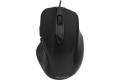Deltaco OFFICE Wired Silent Office Mouse