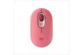 Logitech Pop Mouse, Wireless Mouse With Customizable Emojis, Silenttouch Technology, Precision/Speed Scroll, Compact Design, Bluetooth, Usb.