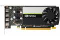 HP NVIDIA Quadro T1000 Graphic Card 4 GB GDDR6 128 bit Bus Width PCI Express 3.0 x16 Mini DisplayPort 20X22AT