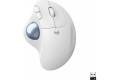 Logitech Ergo M575 Business Mouse - Off White