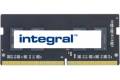 Integral 8GB LAPTOP RAM MODULE DDR4 2666MHZ