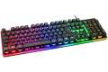 DELTACO GAMING membrane keyboard