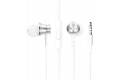 Xiaomi Mi In-Ear Headphones Basic, Headset, I ørerne, Calls/Music, Sølv, Hvid, Binaural, 1,25 m