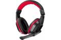 Trust Ziva Over-Ear med hopfällbar mikrofon för PC