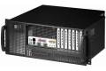 Techly I-CASE MP-P4HX-BLK6 serverkabinett 4U 19" ATX