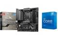 Intel Core i5-11600K 4,9GHz + MSI B560M Mortar