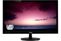ASUS VS248H-P 24' 1920 x 1080 Full HD VGA DVI HDMI Asus Eye Care with Ultra Low-Blue Light & Flicker-Free LED Backlit LCD Monitor