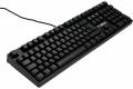 Turtle Beach Impact 600 Keyboard - ND - Gaming Tangentbord - Nordisk - Svart