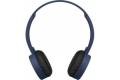 JVC HA-S23W Headset - USB - Wireless - Bluetooth - 33 ft - 32 Ohm - 20 Hz - 20 kHz - On-ear - Blue