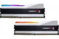 G.Skill 32GB (2x16GB) DDR5 6000MHz CL36 Trident Z5 RGB Silver