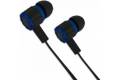 ESPERANZA GAMING EARPHONES WITH MICROPHONE VIPER BLACK-BLUE