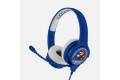 OTL Super Mario Nintendo Mariokart Wired Head-band Gaming Blue White