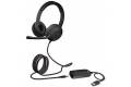Cyber Acoustics Stereo Headset with USB & 3.5mm AC5812