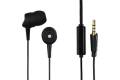 Hama "Basic4Phone" headphones in-ear microphone cable kink protection black