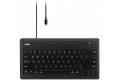 BELKIN B2B124 Black Wired Secure Keyboard for iPad with Lightning Connector