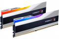 G.Skill 32GB (2x16GB) DDR5 5600MHz CL40 Trident Z5 RGB Silver