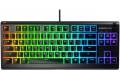 SteelSeries Apex 3 TKL Kabelgebundende Gaming Tastatur Wasser Resistant