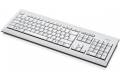 Fujitsu KB521 - Tastatur - USB - russisk - grå marmor - OEM - for Celsius C780, J550, M7010, R970; ESPRIMO P558, Q958; FUTRO S5010, S7010, S9010