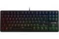 CHERRY G80-3000N RGB TKL USB QWERTY Engelska (Storbritanni