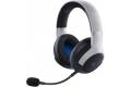 Razer Kaira HyperSpeed Trådlöst Gaming PlayStation (vit)