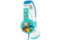 Pokemon Headphones Kids Alolan First Partner