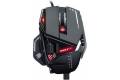 MAD CATZ The Authentic R.A.T 8+ Optical Gaming Mouse - Black