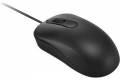 Lenovo Basic Ambidextreous Optical 3 Buttons Wired USB Mouse Black 4Y51C68693