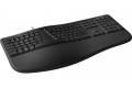 Microsoft Ergonomic Keyboard Kabelansluten Amerikansk Svart