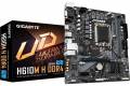 Gigabyte H610M H DDR4 Intel H610 Express LGA 1700 micro ATX