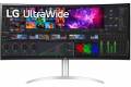 LG 40" Curved skjerm 40WP95C
