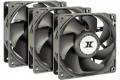 Inter-Tech Lüfter 120*120*38 IPC Fan Set 3xLüfter