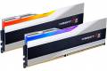 G.Skill 32GB (2x16GB) DDR5 5600MHz CL40 Trident Z5 RGB Silver