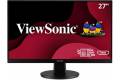 ViewSonic VA2747-MH 27 Inch Full HD 1080p Monitor with Ultra-Thin Bezel, Adaptive Sync, 75Hz, Eye Care, and HDMI, VGA Inputs for Home and Office