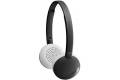 JVC S22 trådlösa on ear-hörlurar (svarta)