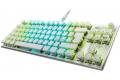 Roccat Vulcan TKL PRO för gaming (vit)