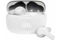 JBL Wave 200 True Wireless in ear-hörlurar (vita)