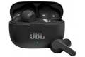 JBL Wave 200 True Wireless in ear-hörlurar (svarta)