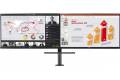 LG 27" skärm 27QP88D