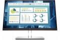 HP E24Q G4 23.8' QHD 2560 x 1440 60Hz IPS Monitor w/ HDMI, Display Port, Height adjustable, Tilt, Rotate and Swivel LCD Monitor