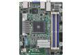 Asrock B550d4id-2l2t Amd B550 Uttag Am4 Mini-itx Am4 Mini-itx