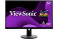 ViewSonic VG2453 24 Inch IPS 1080p Ergonomic Frameless Monitor with HDMI and DisplayPort for Home and Office