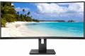 Philips 346B1C 34' 3440x1440 QHD VA LCD Ultra Wide Curved Monitor