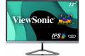 ViewSonic VX2276-SMHD 22 Inch 1080p Frameless Widescreen IPS Monitor with HDMI and DisplayPort