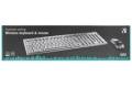 Deltaco wireless keyboard and mice USB receiver