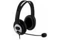 Microsoft LifeChat LX-3000 USB Connector Circumaural Headset, JUG-00016