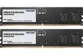 Patriot Signature Line 16GB (2 x 8GB) 288-Pin DDR5 SDRAM DDR5 4800 (PC5 38400) Desktop Memory Model PSD516G4800K
